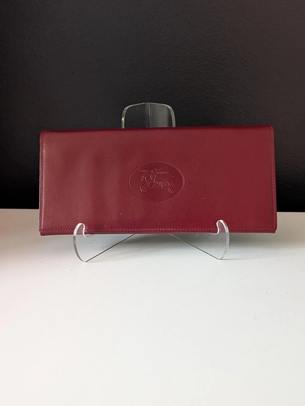 Burberrys Vintage Long Wallet